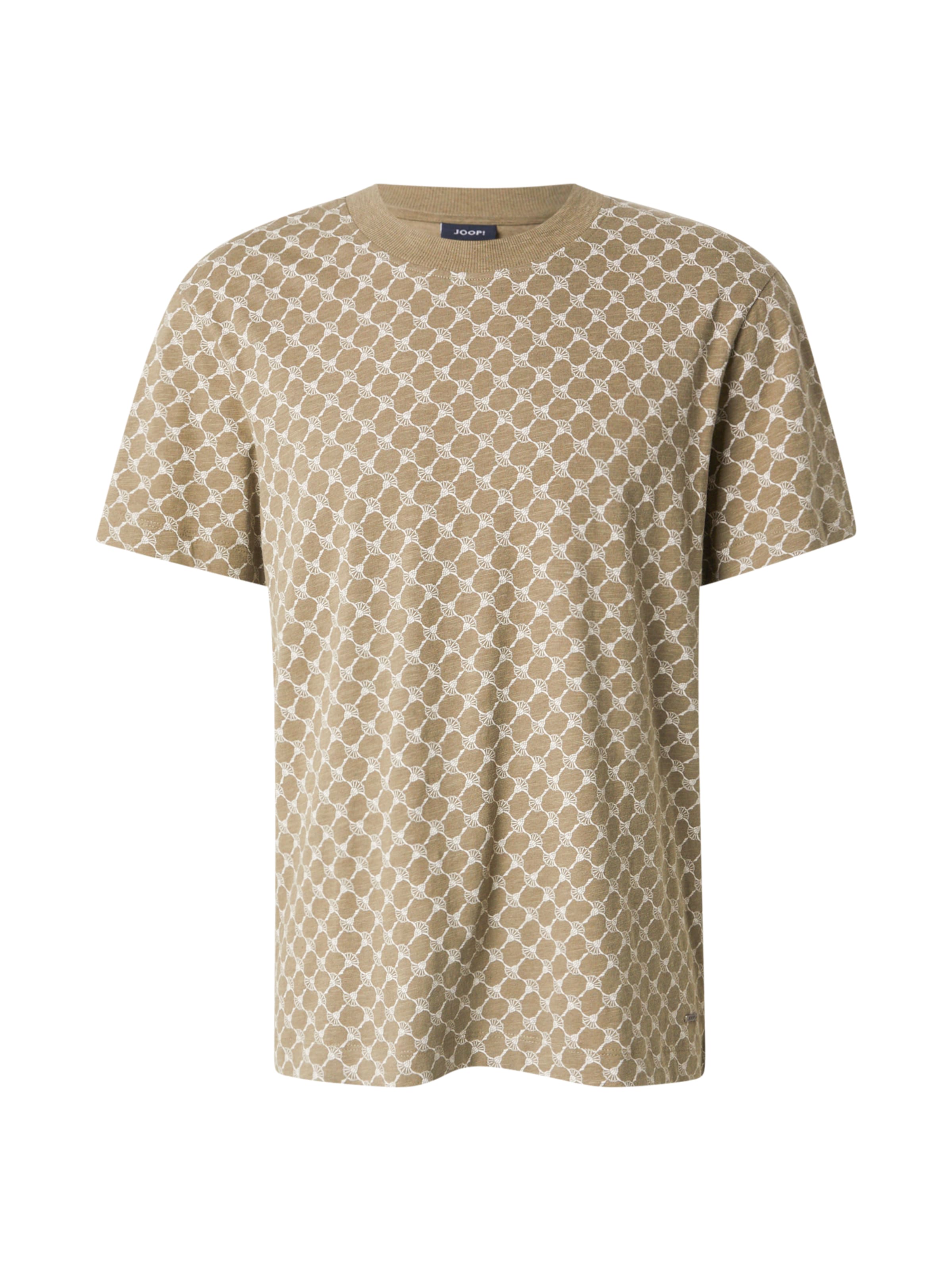 JOOP! Tričko 'Pepe' - Zelená: predná strana