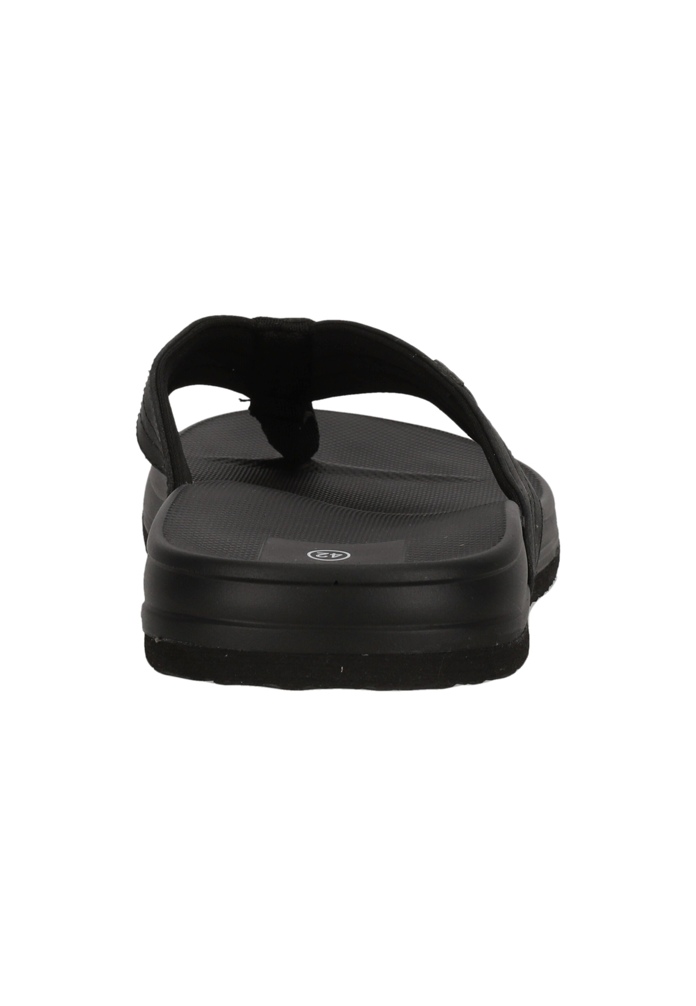 ENDURANCE Outdoorschuh 'Kade' in Schwarz