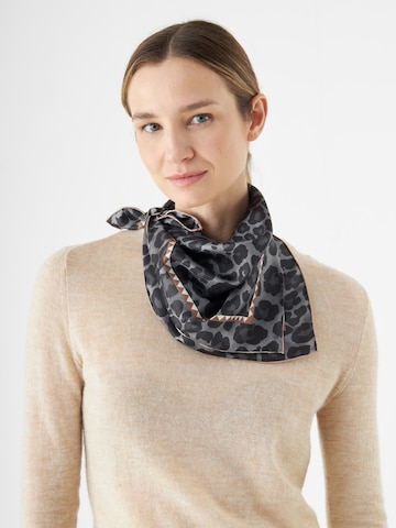 Foulard CODELLO en gris : devant