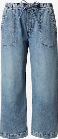 GAPLoosefit Traperice 'EASY 90S' - plava boja: prednji dio