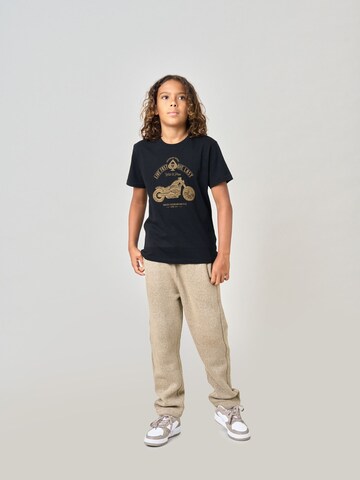 T-Shirt Deeluxe en noir