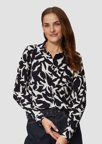 s.Oliver Blouse in Blue
