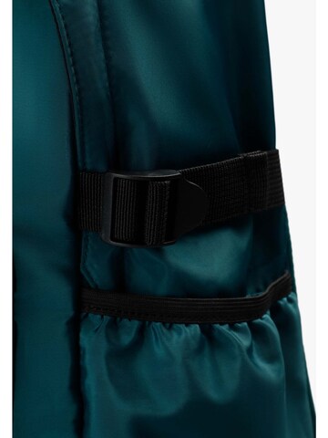 Scalpers Seljakott, värv roheline