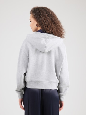 Calvin Klein Jeans Bluza rozpinana w kolorze szary