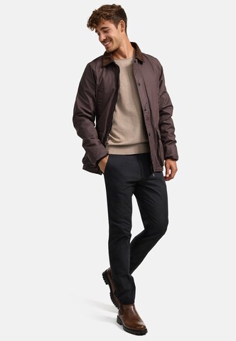 Veste mi-saison ' Filmen ' INDICODE JEANS en marron