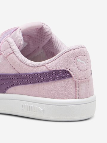 Sneaker 'Smash 3.0' di PUMA in rosa