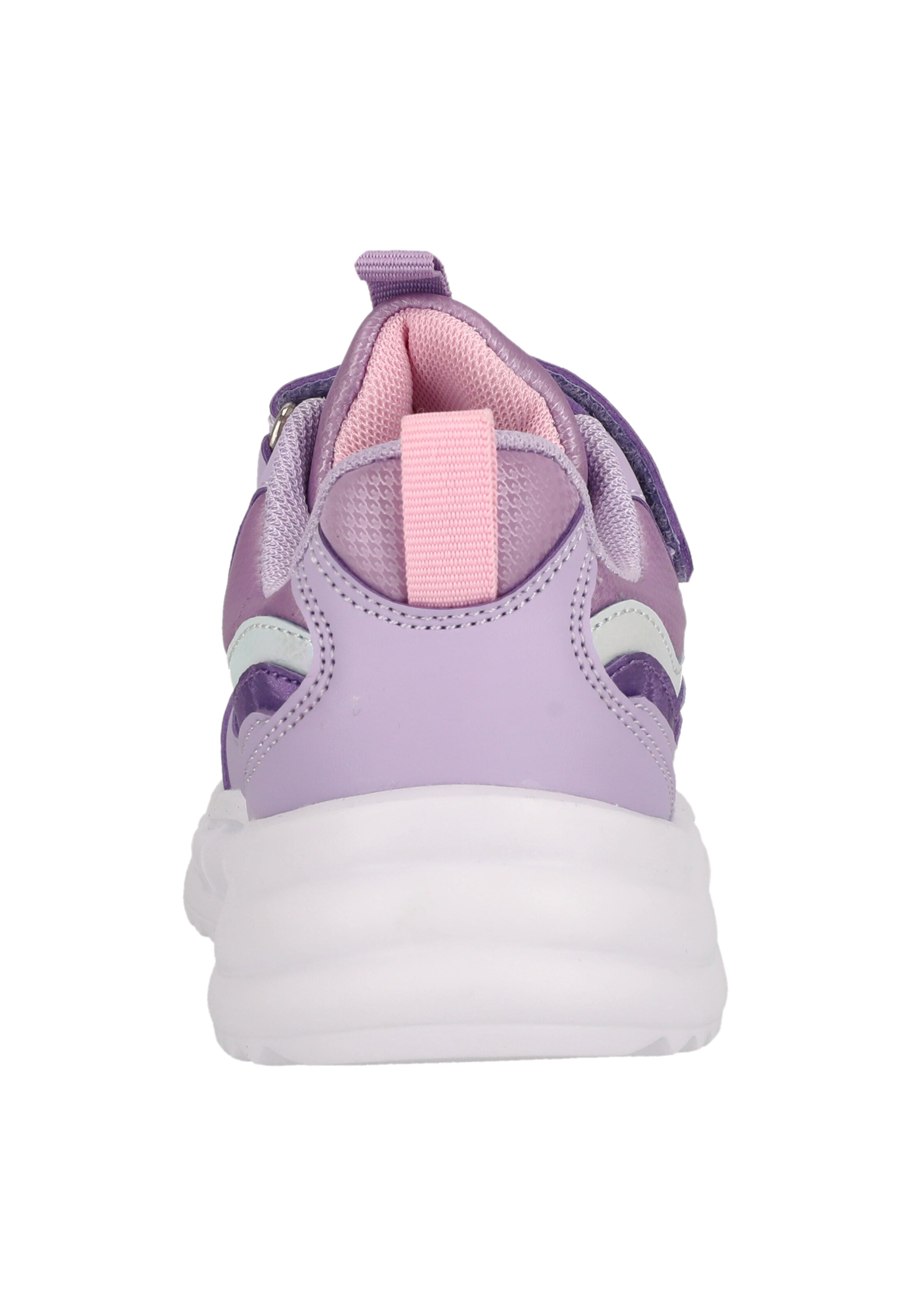 ZigZag Sneaker 'Lassis' in Lila