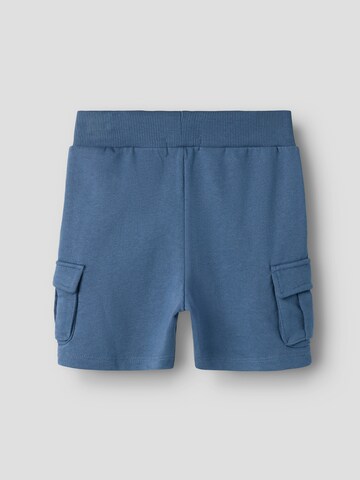 NAME IT Обычный Штаны 'NMMOLI' в Синий