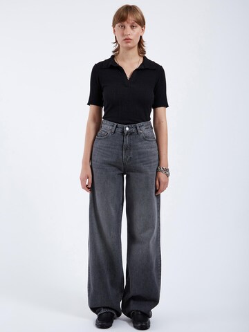 Dr. Denim Loosefit Jeans 'Donna Relaxed - Jeans'‌‌‌‌‌‌‌‌‌ in Grau