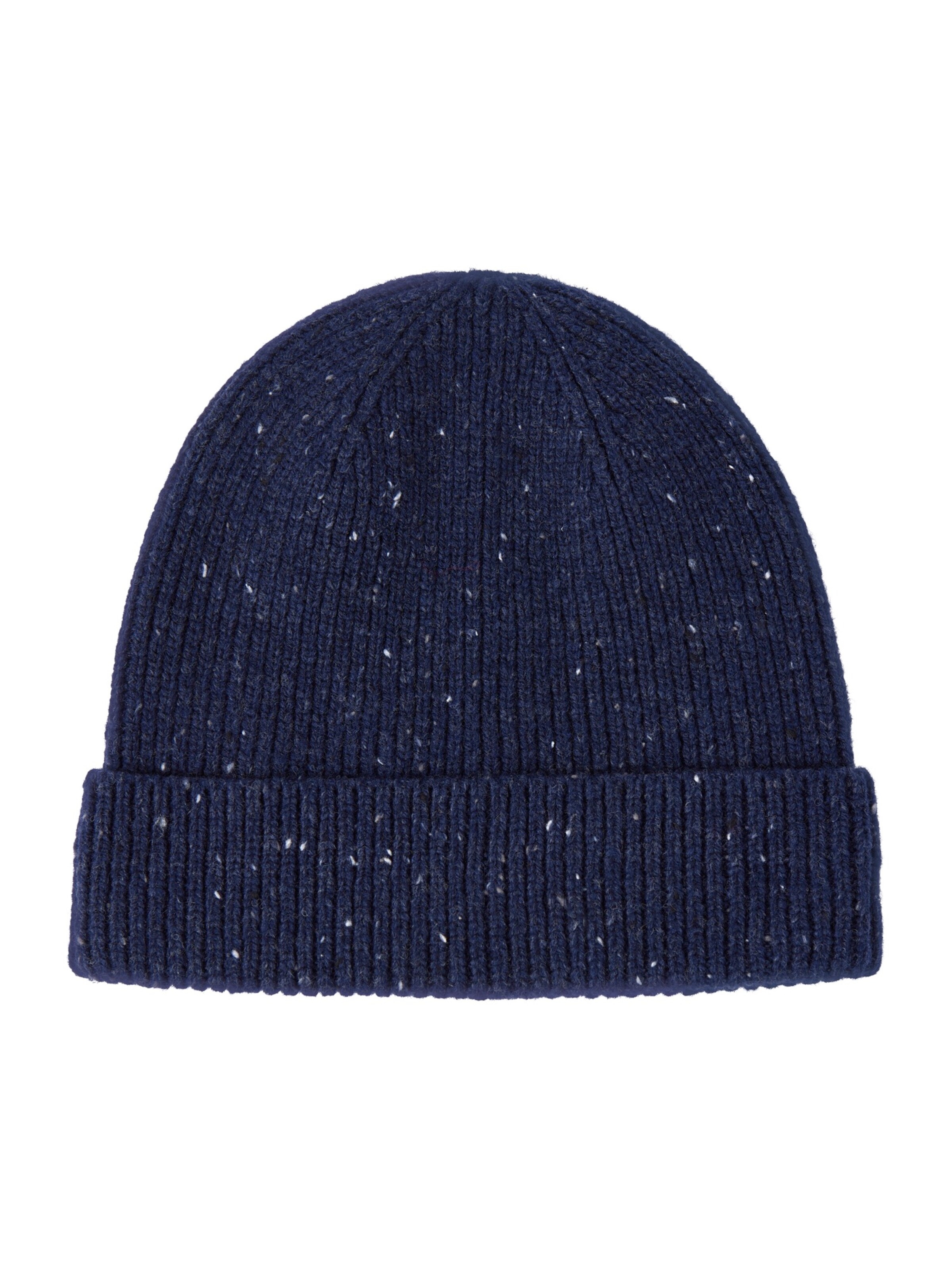 Jack & Jones Junior Müts, värv sinine: eest vaates