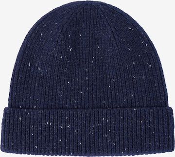 Jack & Jones Junior Müts, värv sinine: eest vaates