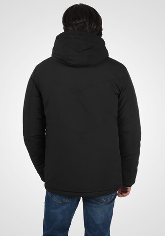 Veste d’hiver 'Omar' BLEND en noir