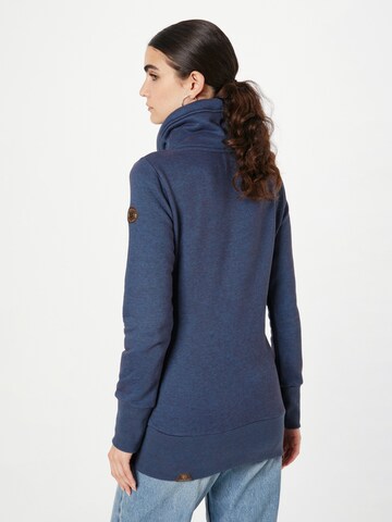 Ragwear Sweatshirt 'NESKA' in Blauw