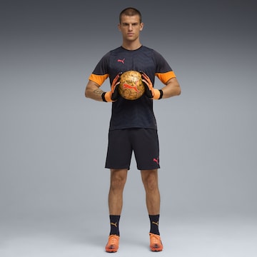 PUMA Tricot in Blauw