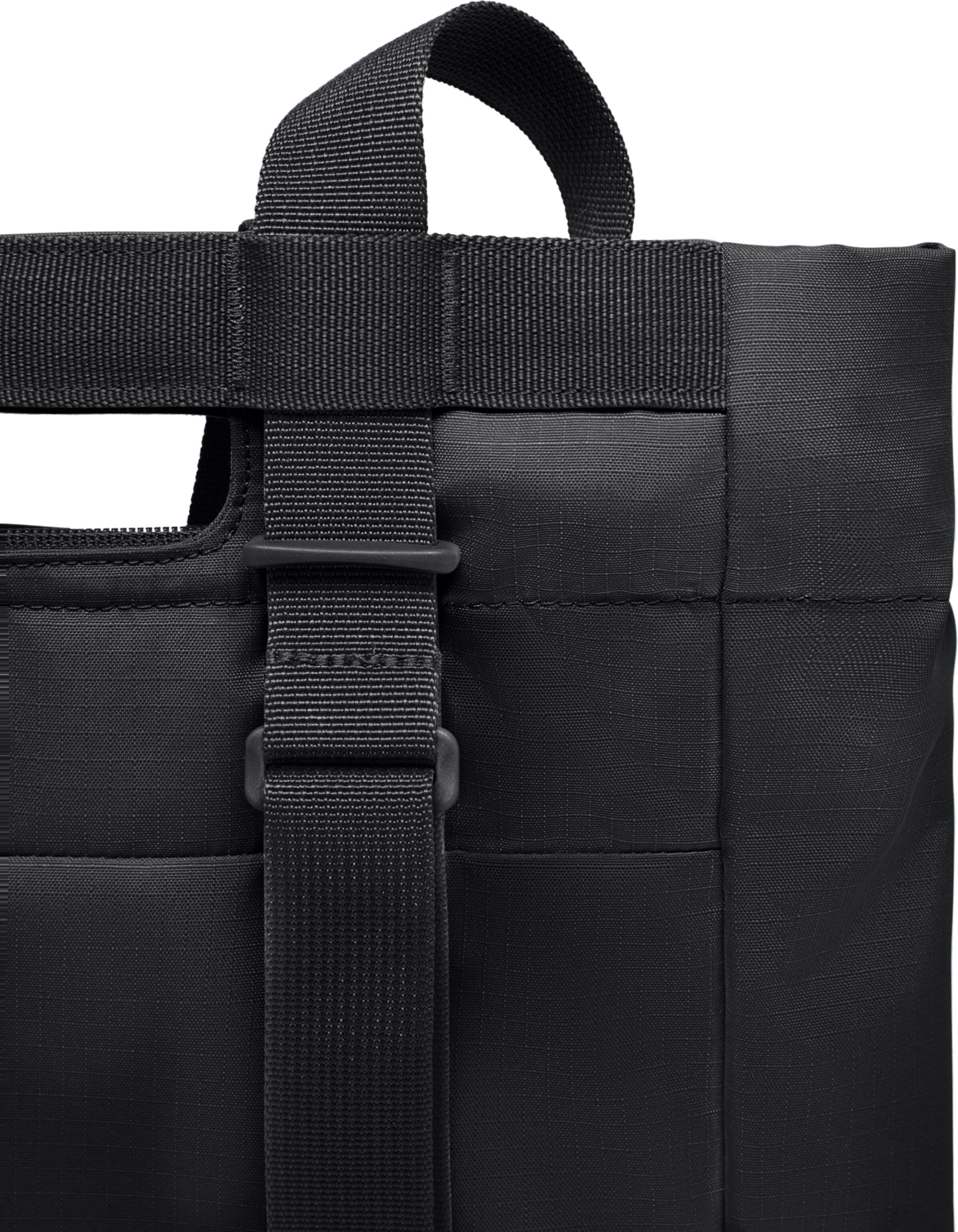 Borsa a mano di JACK WOLFSKIN in nero