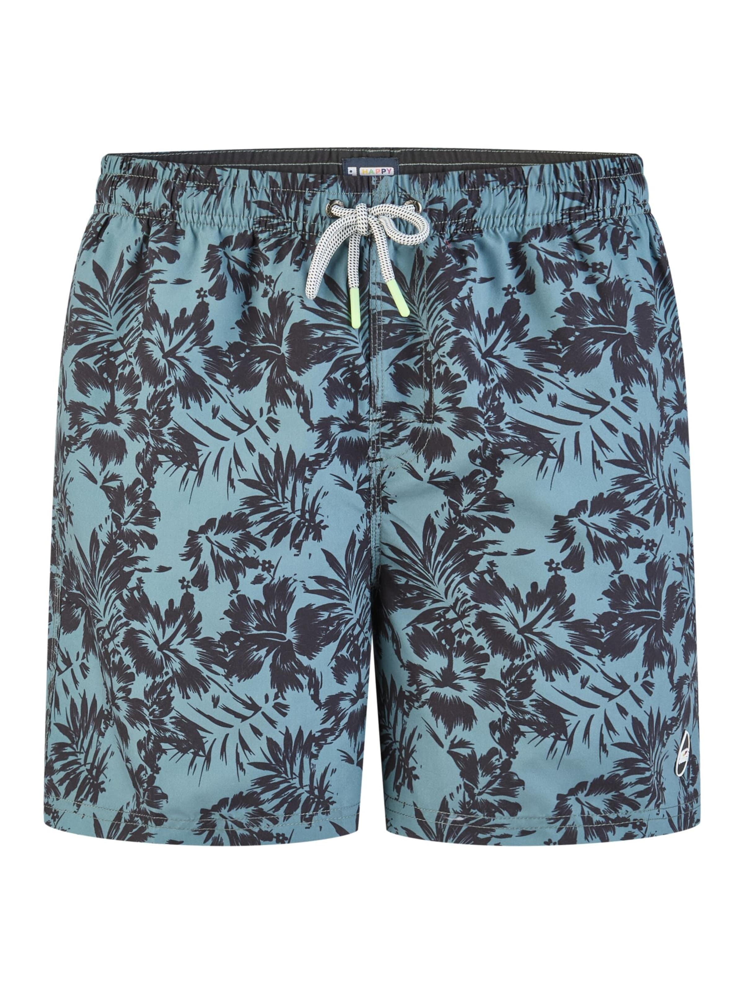 Happy Shorts Swimming shorts in Blue: front