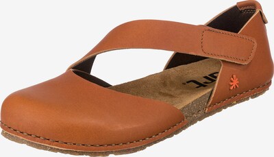 ART Sandale in camel / hellbraun, Produktansicht