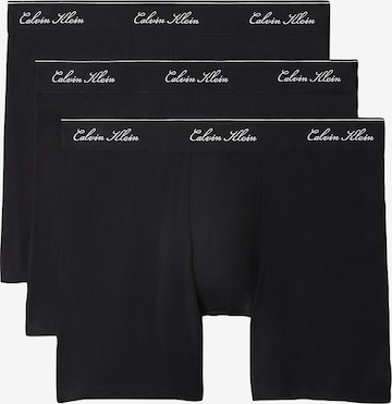 Calvin Klein Boxershorts in Schwarz: Vorderseite