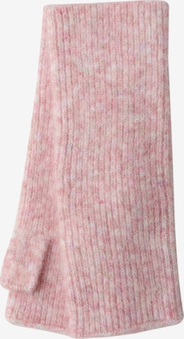 STREET ONE Handschuhe in Pink: Vorderseite