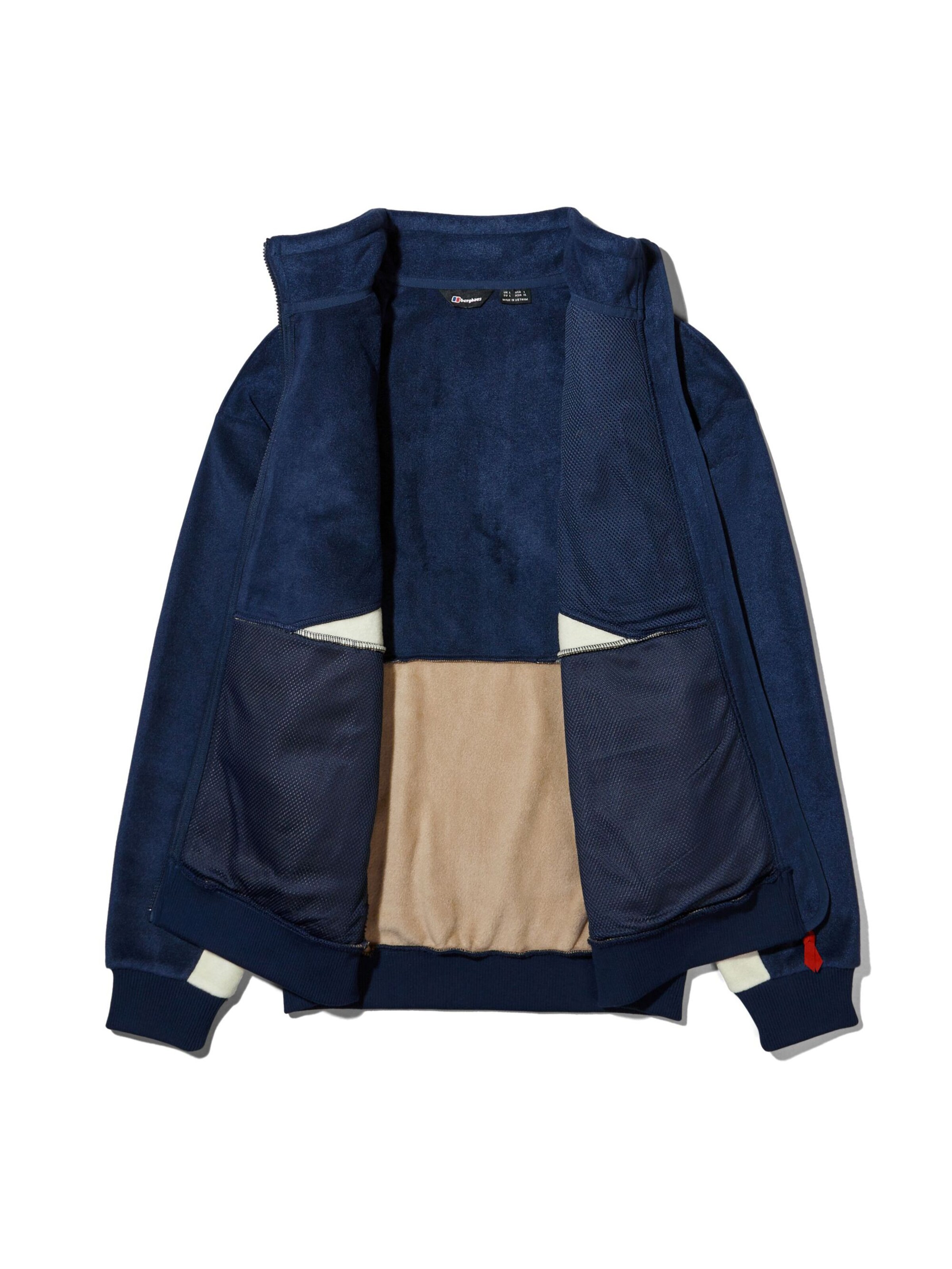 Berghaus Fleece Jacket in Blue