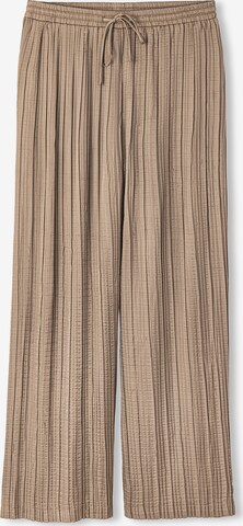 Ipekyol Wide Leg Hose in Beige: predná strana