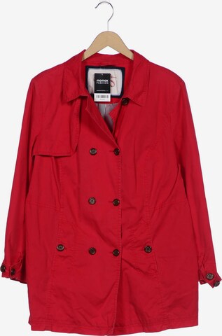 Ulla Popken Jacket & Coat in XXXL in Red: front