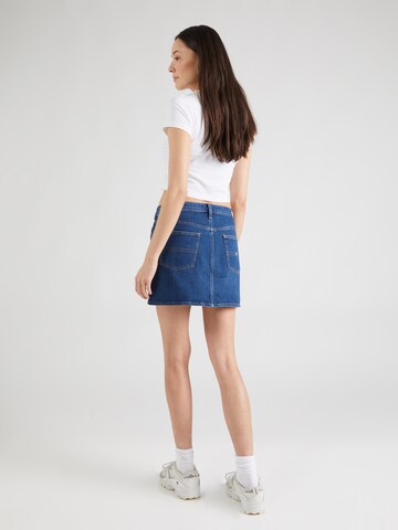 Tommy Jeans Skirt 'IZZIE' in Blue