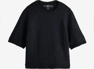 Pull-over Next en noir : devant