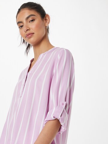 Kaffe Bluse 'Stridy' in Lila