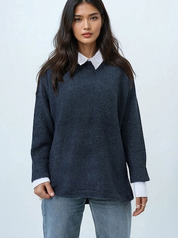 Pullover di Trend Alaçatı Stili in grigio
