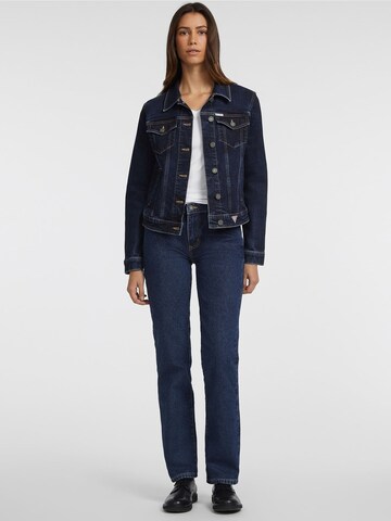 Giacca di mezza stagione di GUESS JEANS in blu