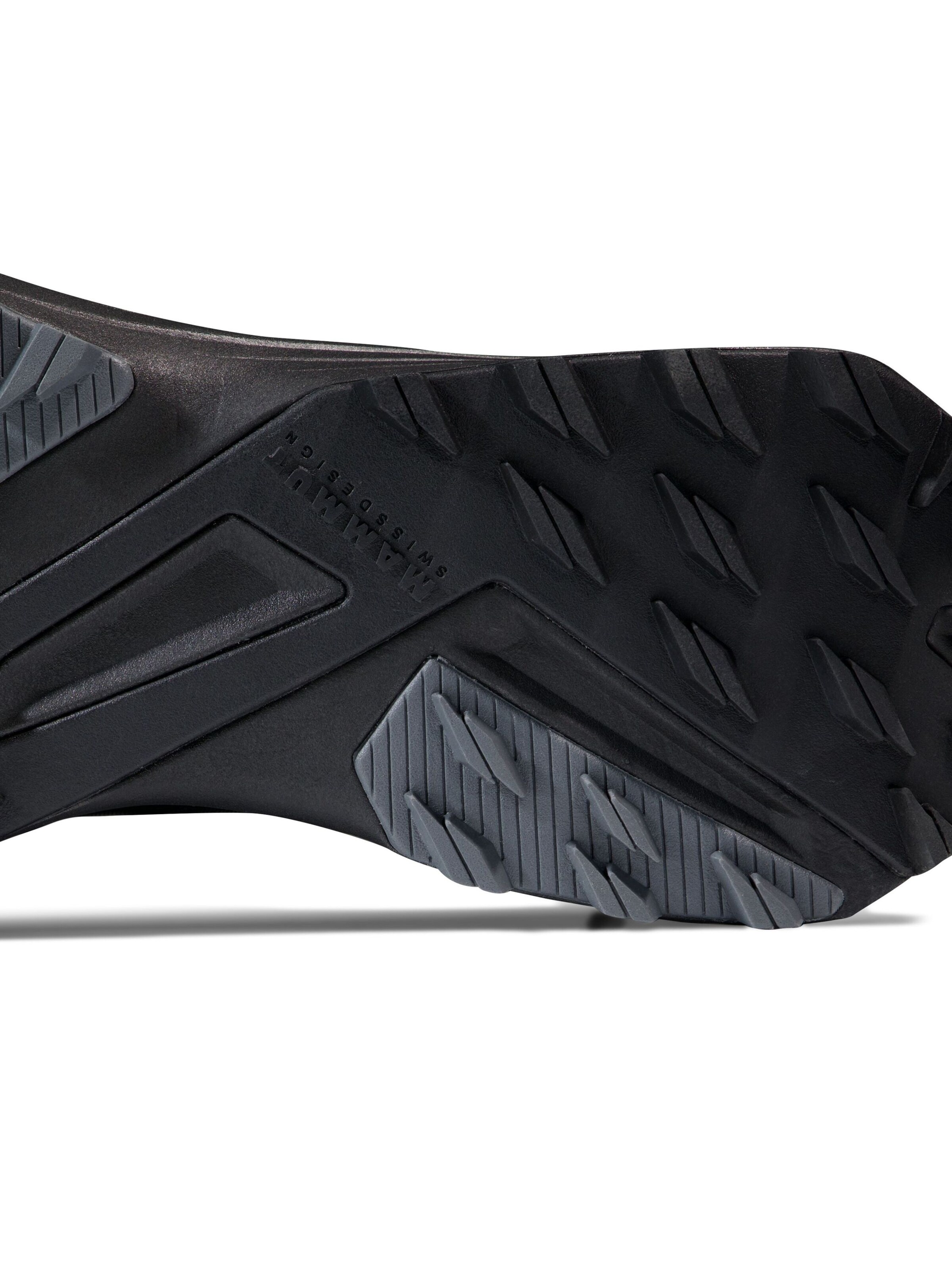 MAMMUT Halbschuh ‘Saentis’ in Schwarz