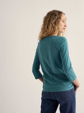 Seasalt Cornwall Shirt 'Carlyon' in Blauw