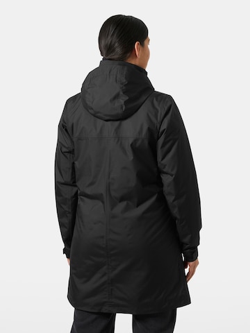 HELLY HANSEN Funktionsmantel  'VANCOUVER' in Schwarz