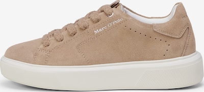 Marc O'Polo Sneaker 'Kaira' in 36 in dunkelbeige, Produktansicht