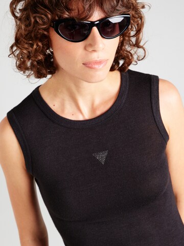 GUESS Stricktop 'MICHELA' in Schwarz