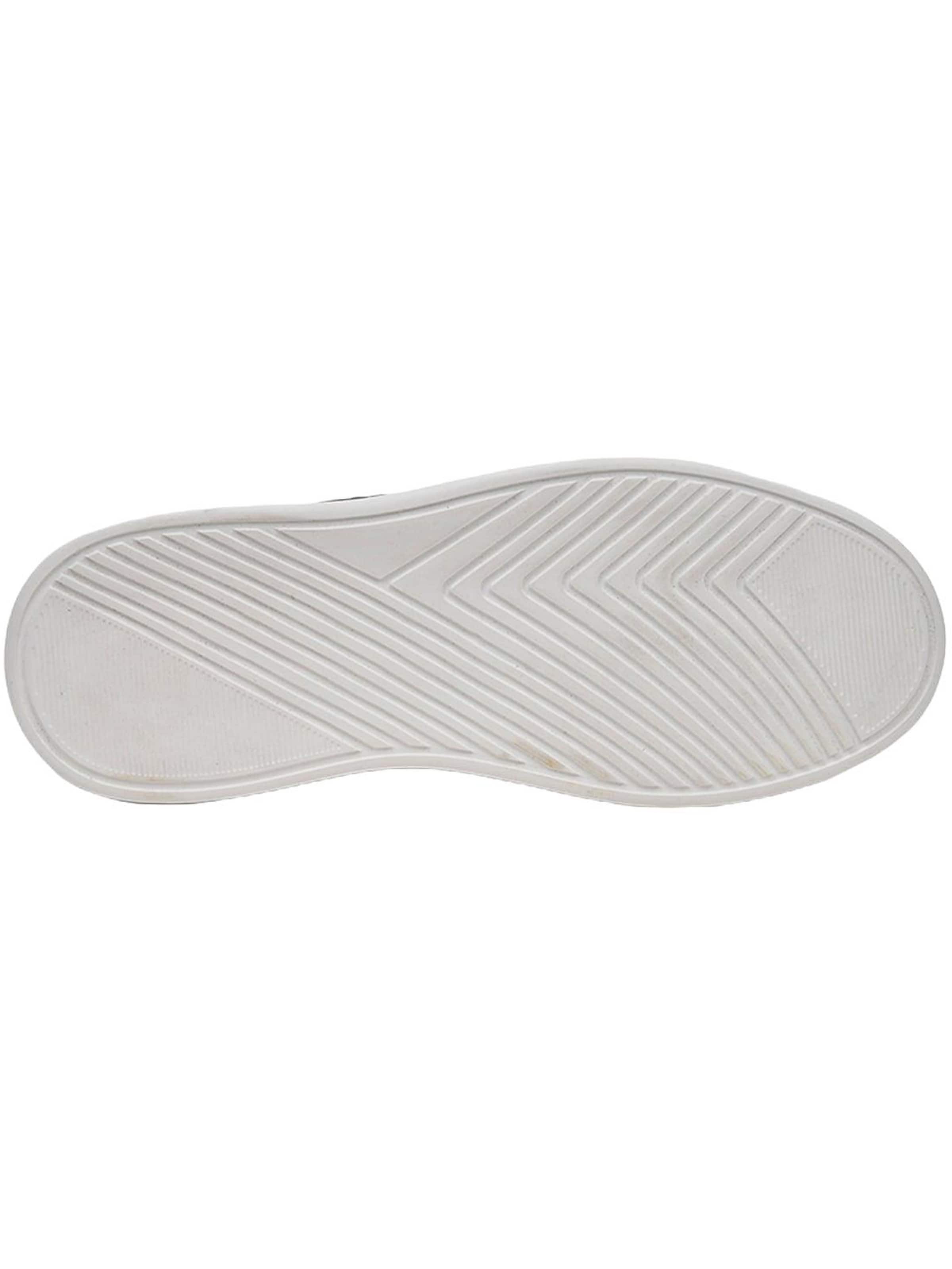 Desa Slip-on 'Schnürschuhe' in Black