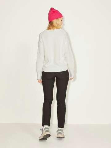 JJXX Sweater 'Mila' in White