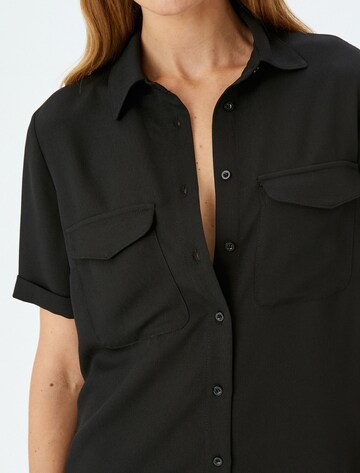 Koton Blouse in Black