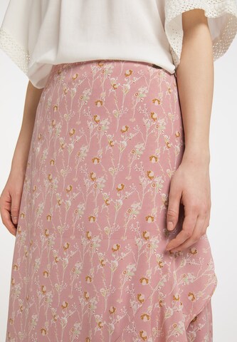 DreiMaster Vintage Skirt in Pink