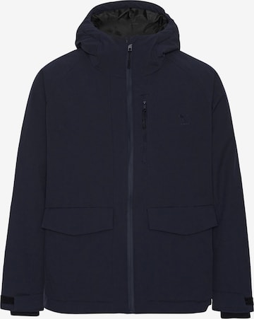 Fat Moose Übergangsjacke 'Dominik' in Blau: Vorderseite