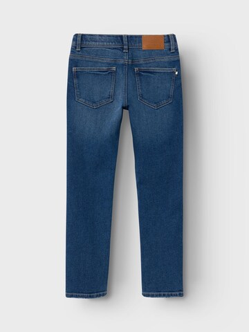 NAME IT Regular Jeans 'Ryan' in Blau