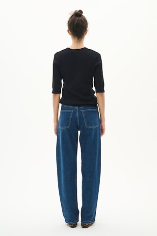 InWear Sweater 'LeenahIW' in Black