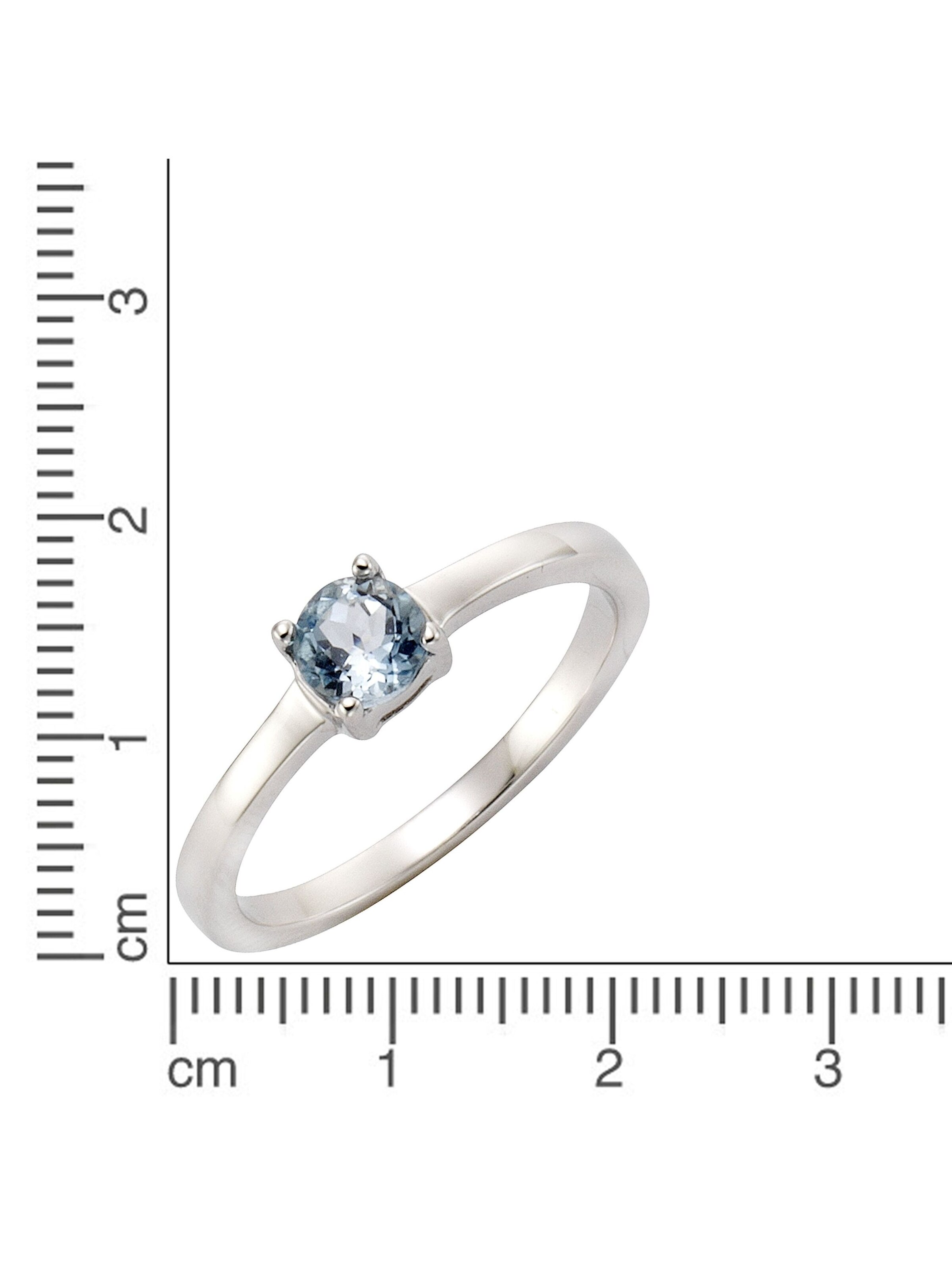 Bague Zeeme en argent