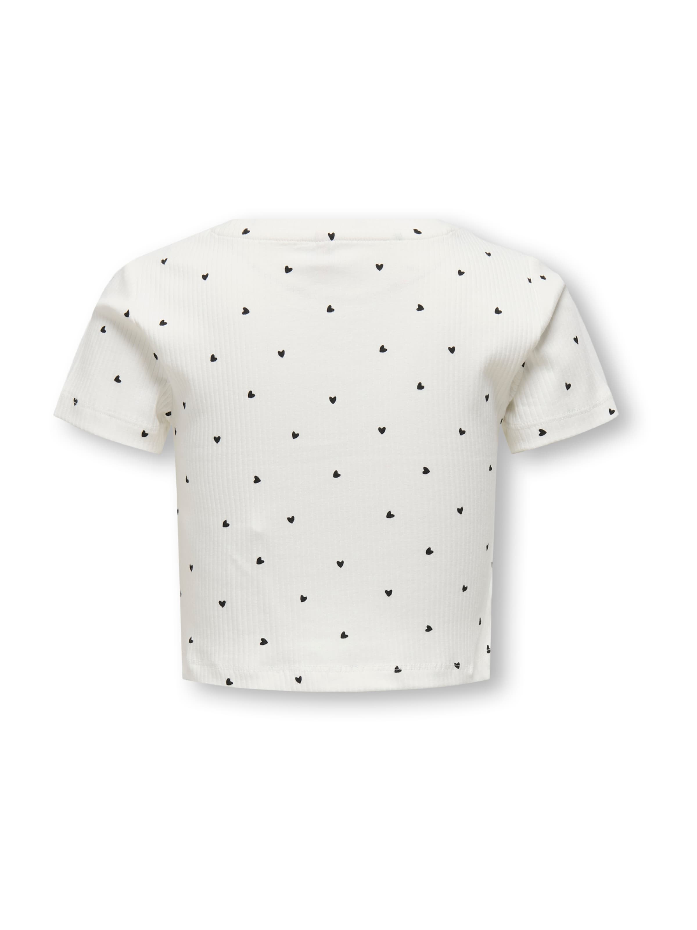 ONLY GIRLS - Camiseta 'KOGBella' en blanco