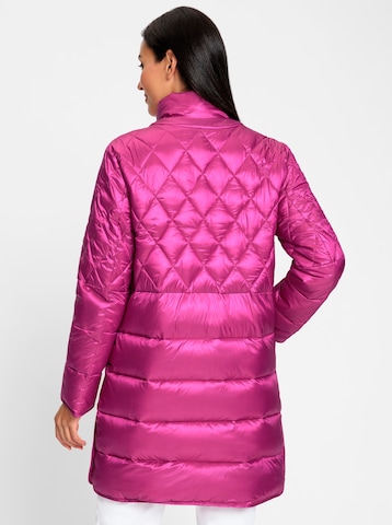 heine Зимнее пальто в Ярко-розовый