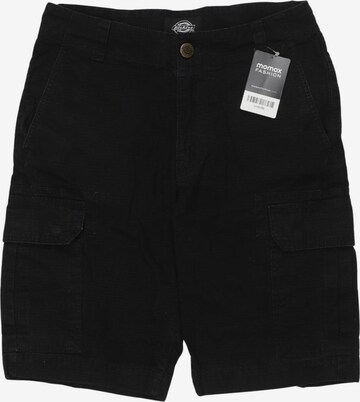 DICKIES Shorts 28 in Schwarz: Vorderseite