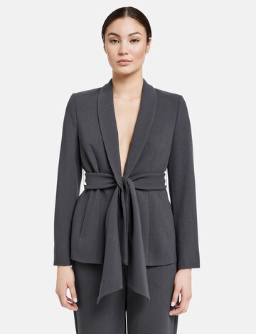 TAIFUN Blazer in Grau: predná strana