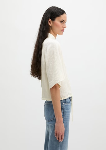 Marc O'Polo Blouse in Wit