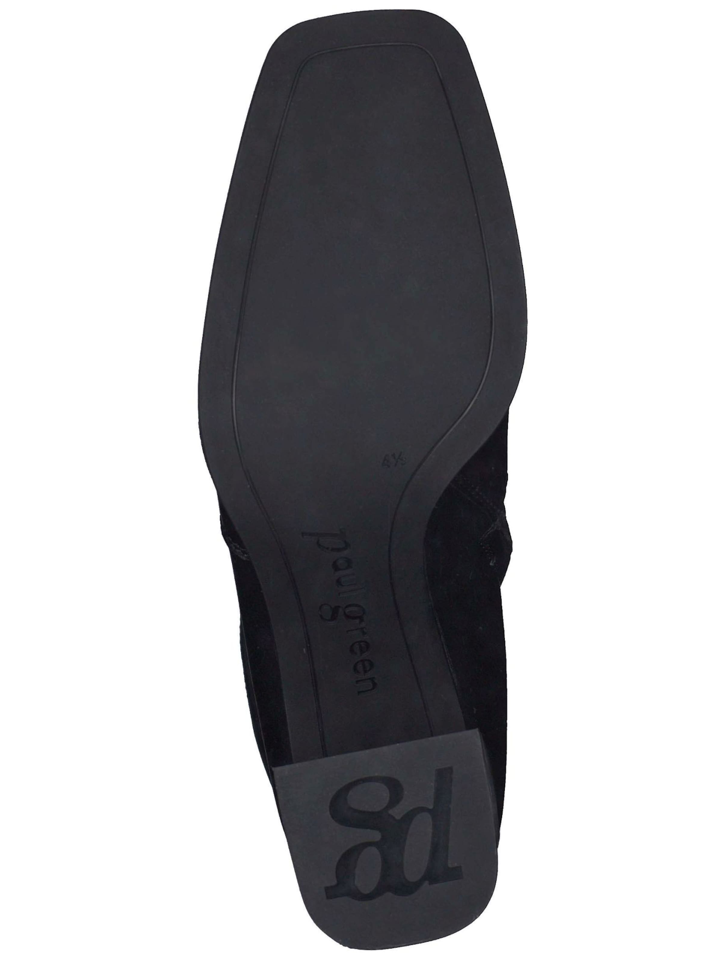 Paul Green Ankle Boots in Black
